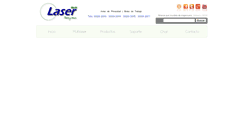 Desktop Screenshot of multilaser.com.mx